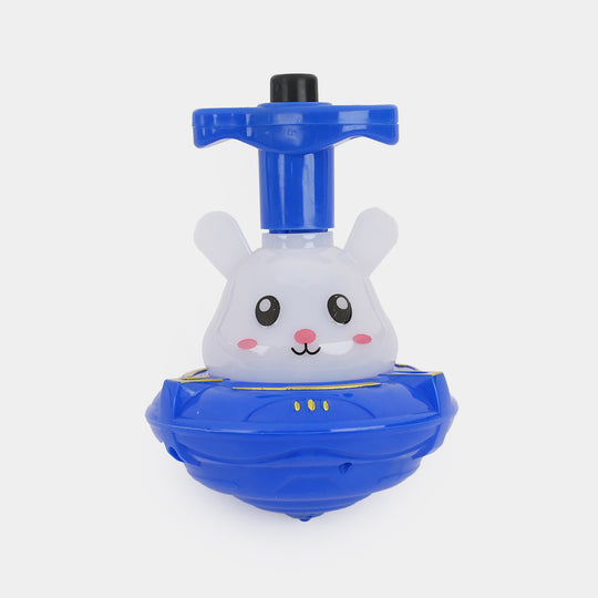 Light-Up Spinning Top Toy
