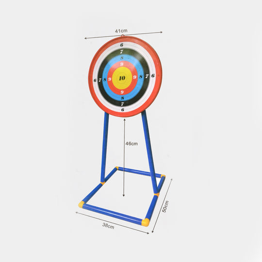 Archer Set Kids Archery Toy Set with Standing Target