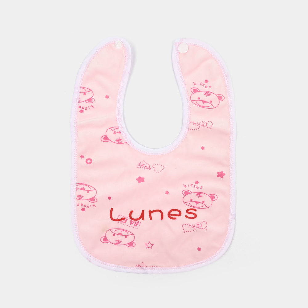 Baby Bibs Pack of 2PCs | 6M+