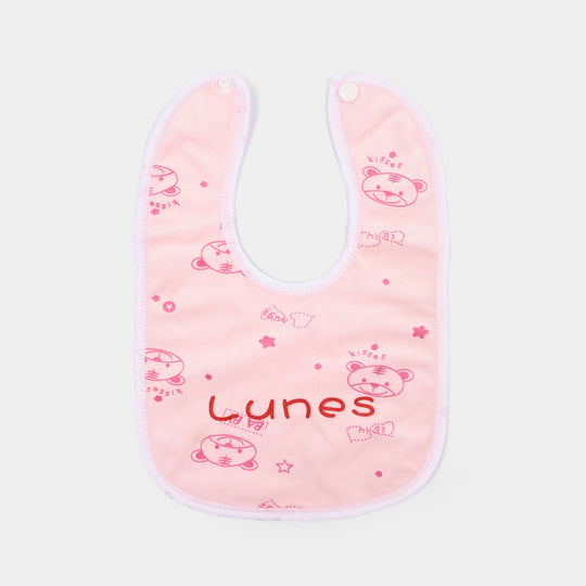 Baby Bibs Pack of 2PCs | 6M+
