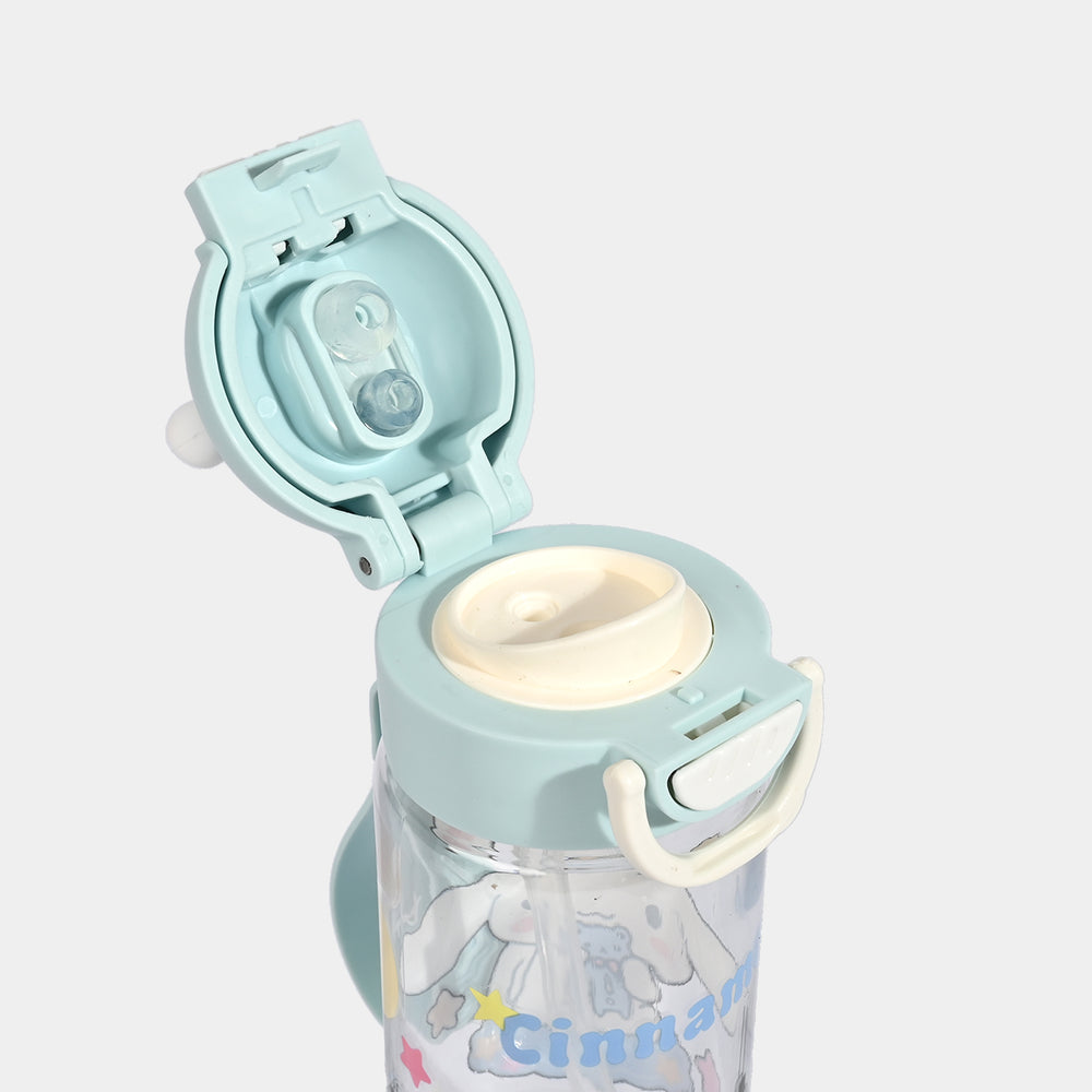 Character Water Bottle (Plastic) | 450Ml