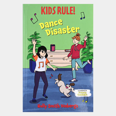 Kids Rules Dance Disasters Novel