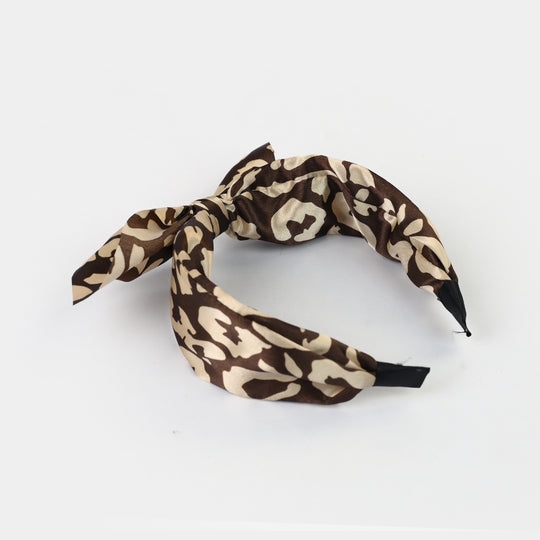 Girls Knotted Headband/Hair Band