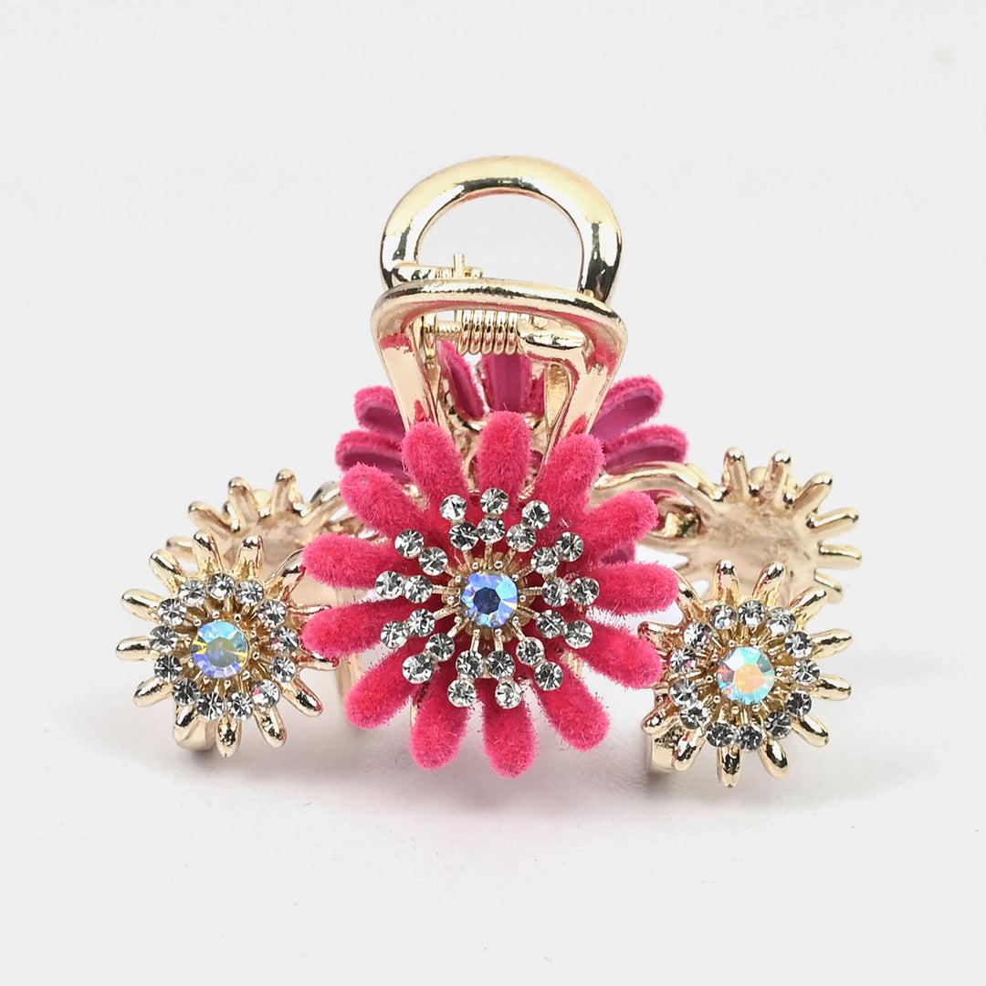 Fancy Hair Catcher/Claw Clip