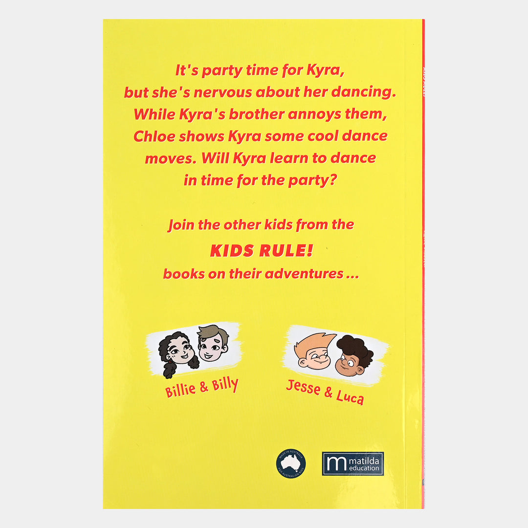 Kids Rules Dance Disasters Novel