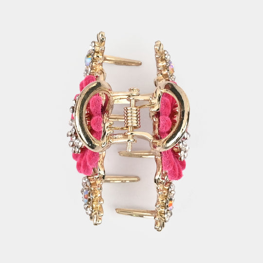 Fancy Hair Catcher/Claw Clip