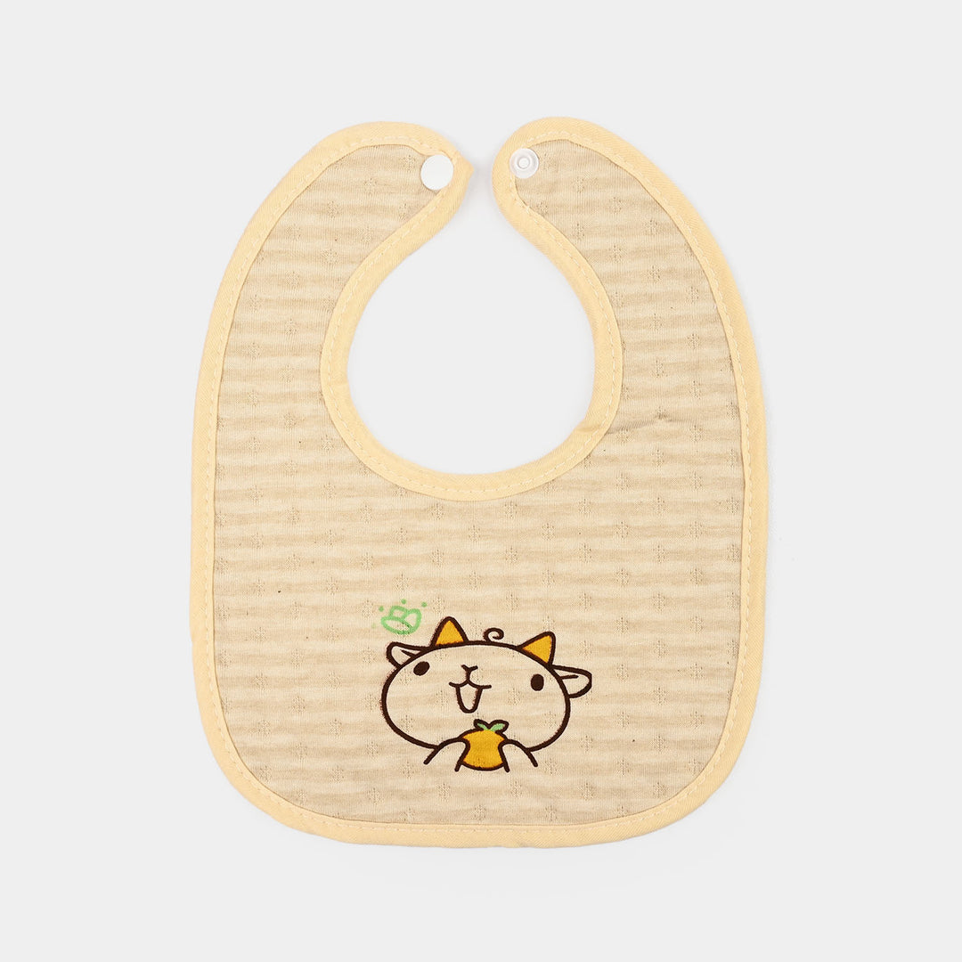 Baby Bibs Pack of 2PCs | 6M+