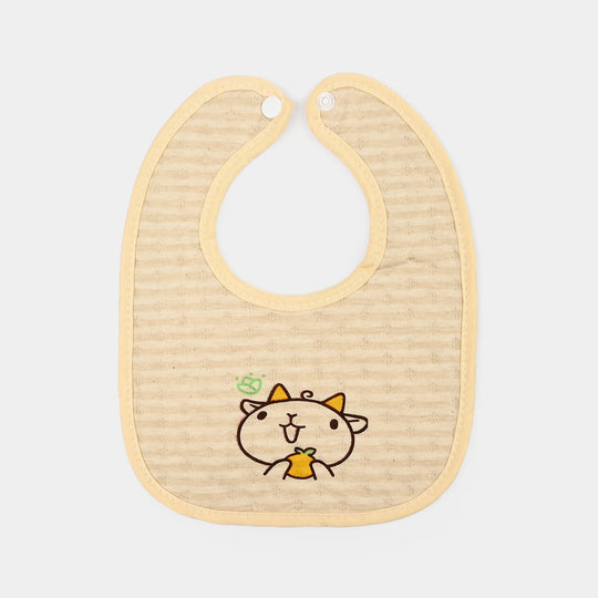 Baby Bibs Pack of 2PCs | 6M+