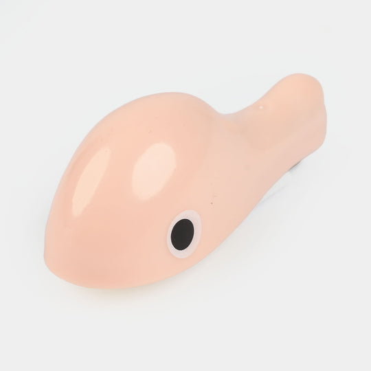 Dolphin-Shaped Baby Nail Clipper