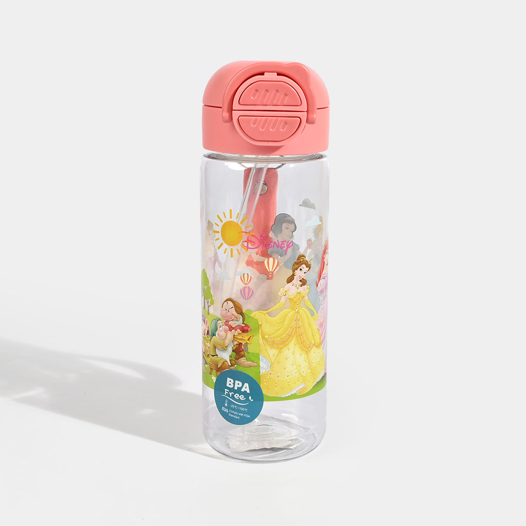 Character Water Bottle (Plastic) | 500Ml