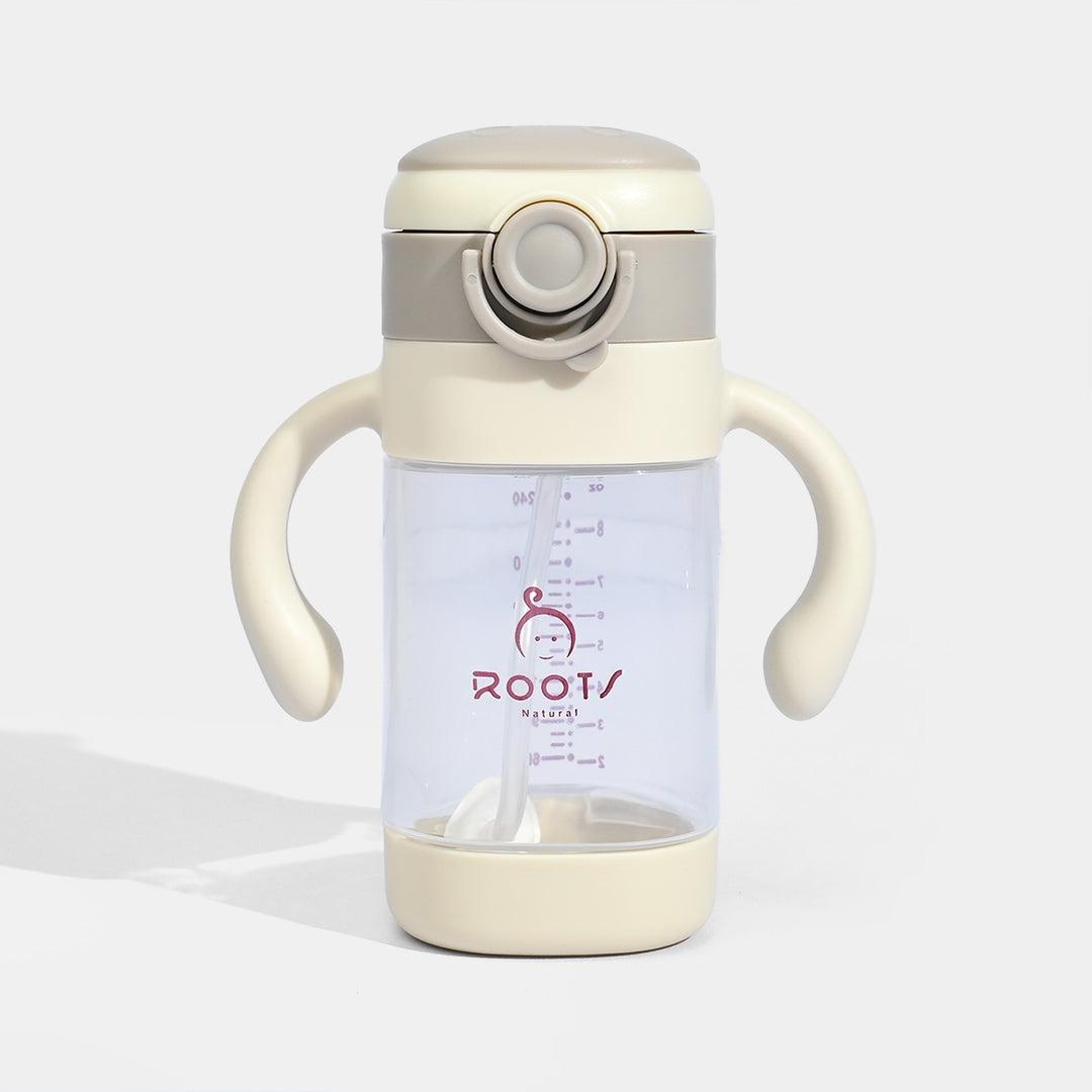 Soft Silicone Training Cup Chocolate | 300ML|J1007|9M+