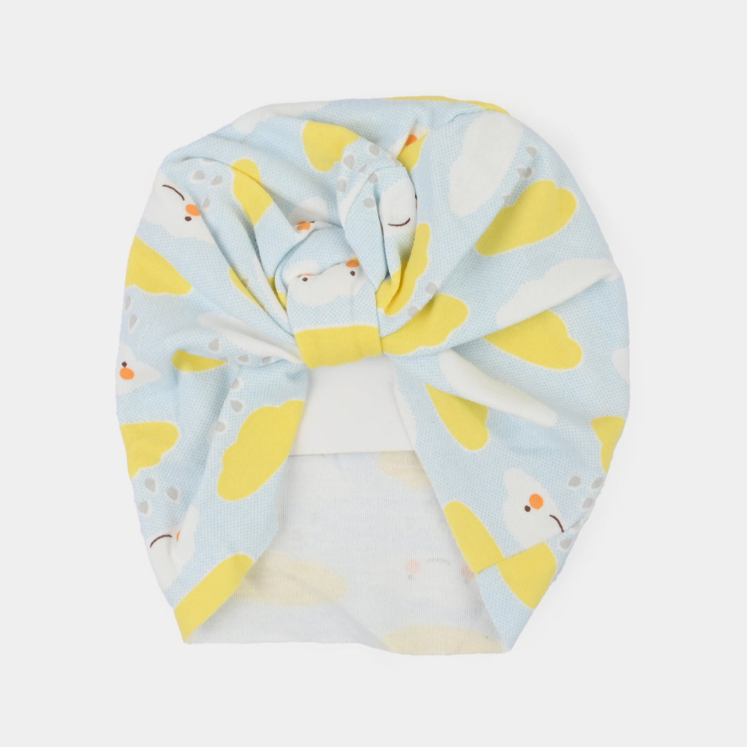 BABY TURBAN CAP/HAT | 3M+