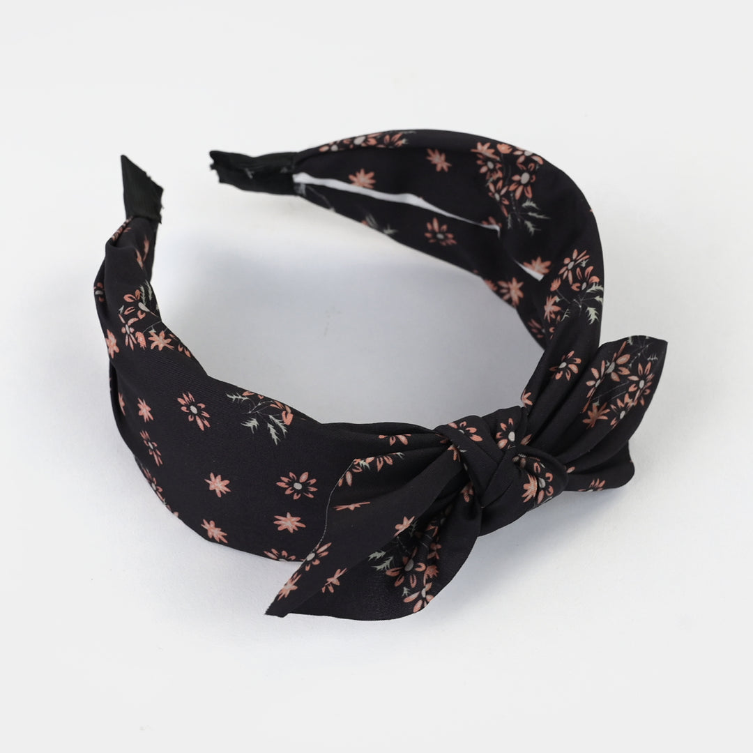 Girls Knotted Headband/Hair Band