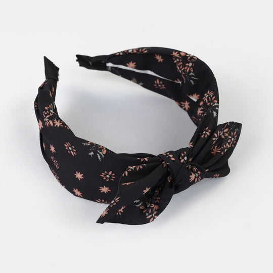 Girls Knotted Headband/Hair Band
