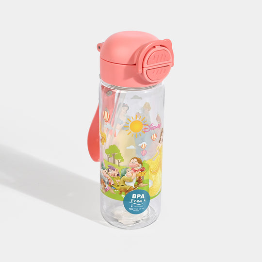 Character Water Bottle (Plastic) | 500Ml
