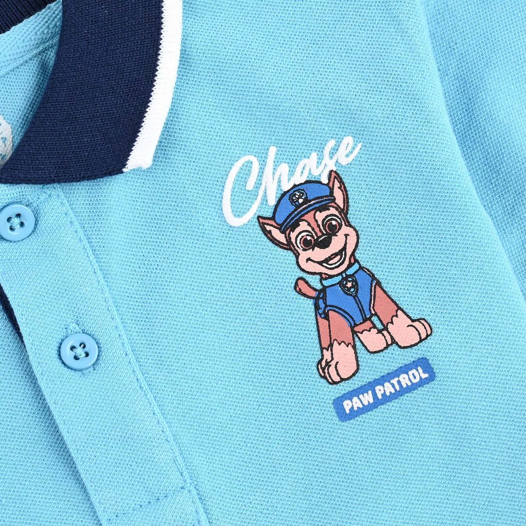 Infant Boys Cotton PK Polo Mood Chase
