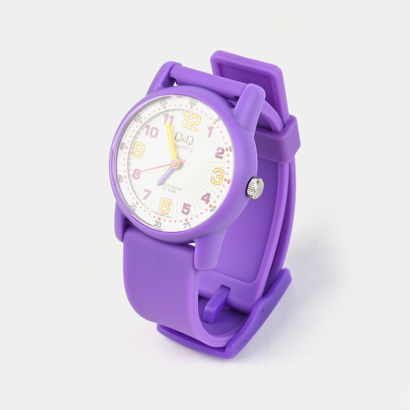 Analog Wrist Watch For Kids