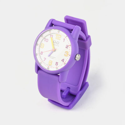 Analog Wrist Watch For Kids