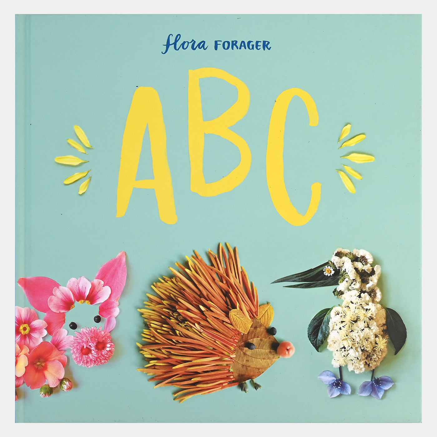 Flora Forager Abc Book