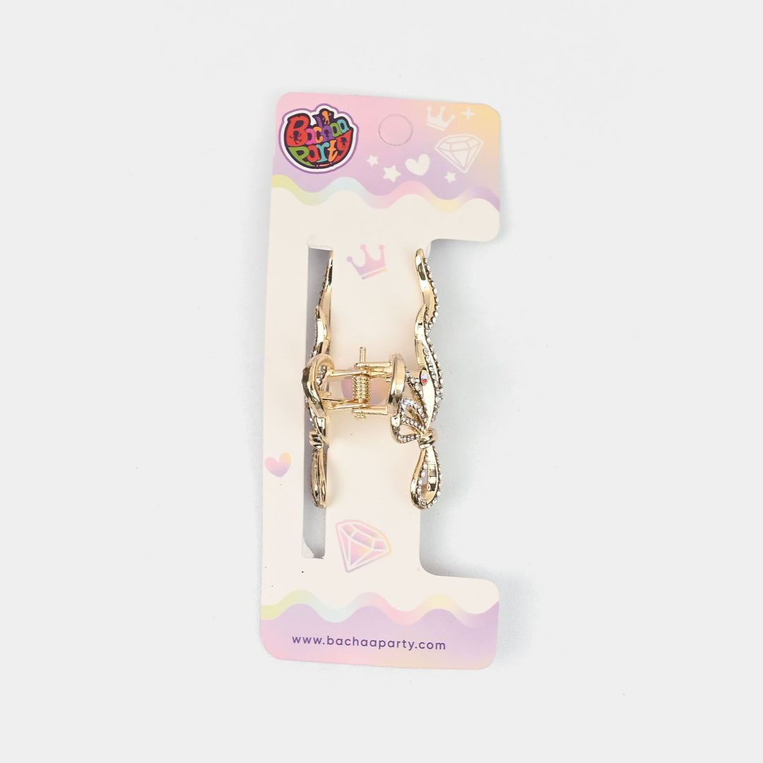 Fancy Hair Catcher/Claw Clip