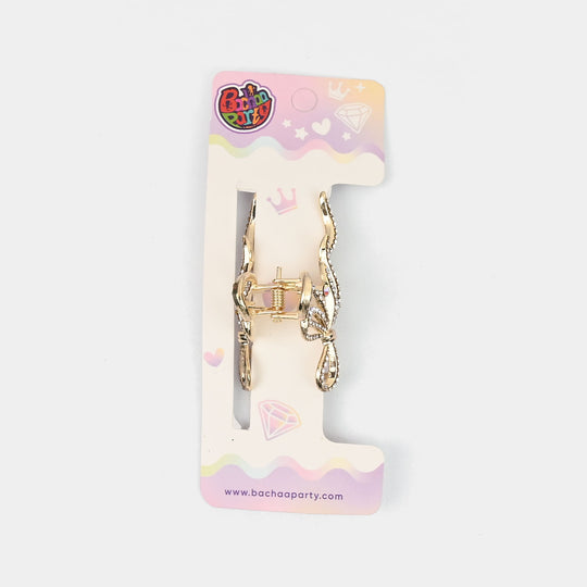 Fancy Hair Catcher/Claw Clip