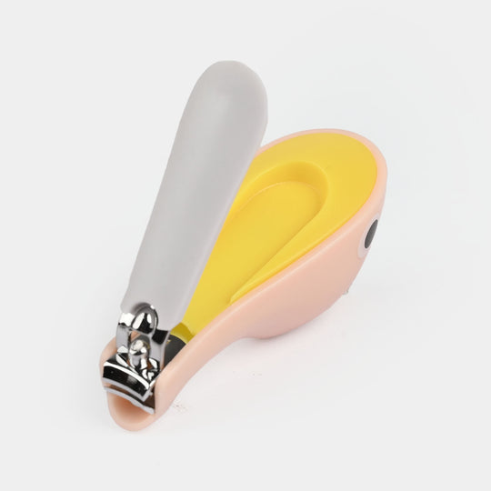 Dolphin-Shaped Baby Nail Clipper