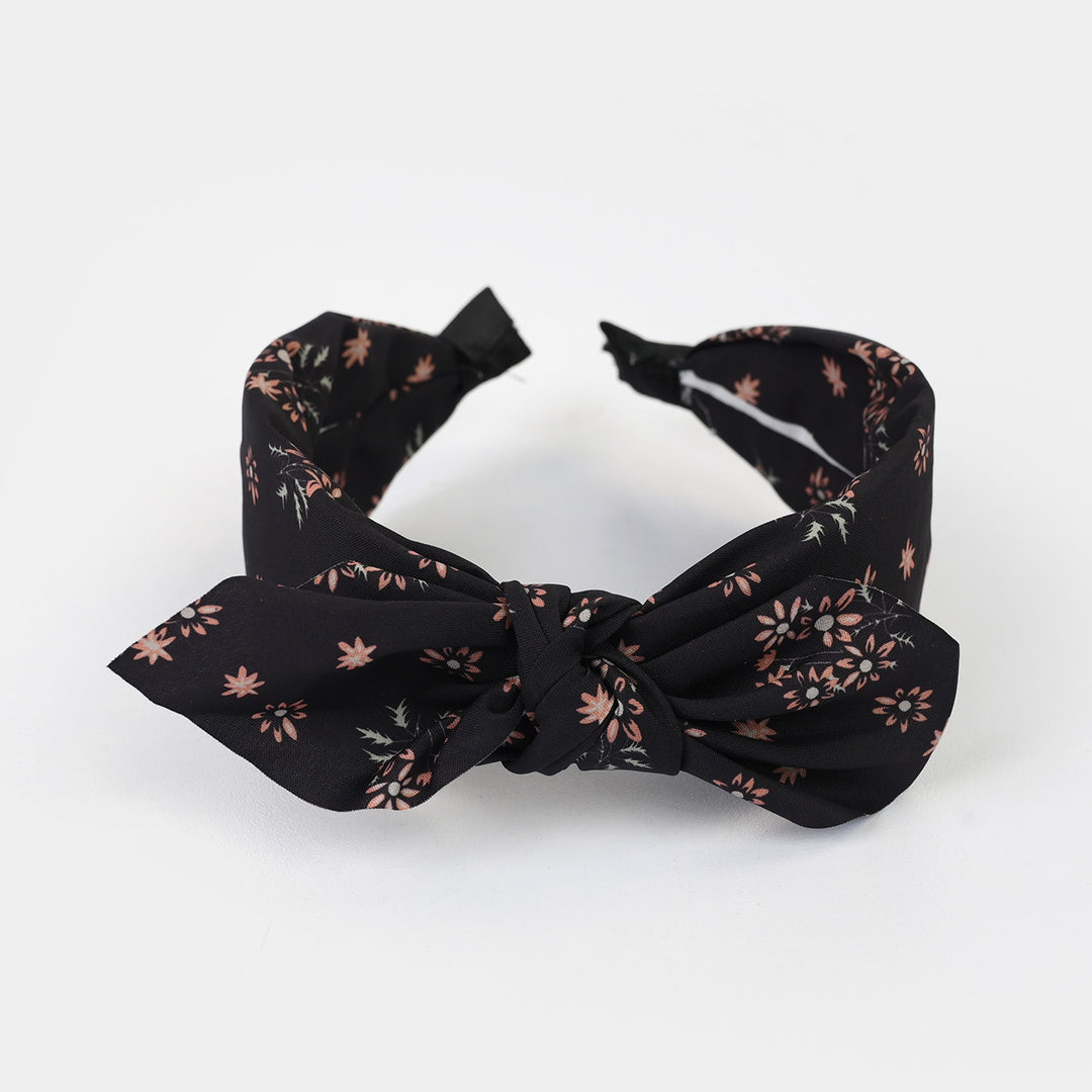 Girls Knotted Headband/Hair Band