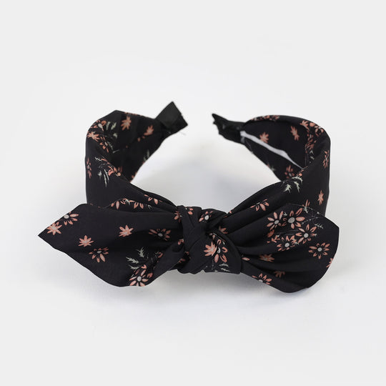 Girls Knotted Headband/Hair Band