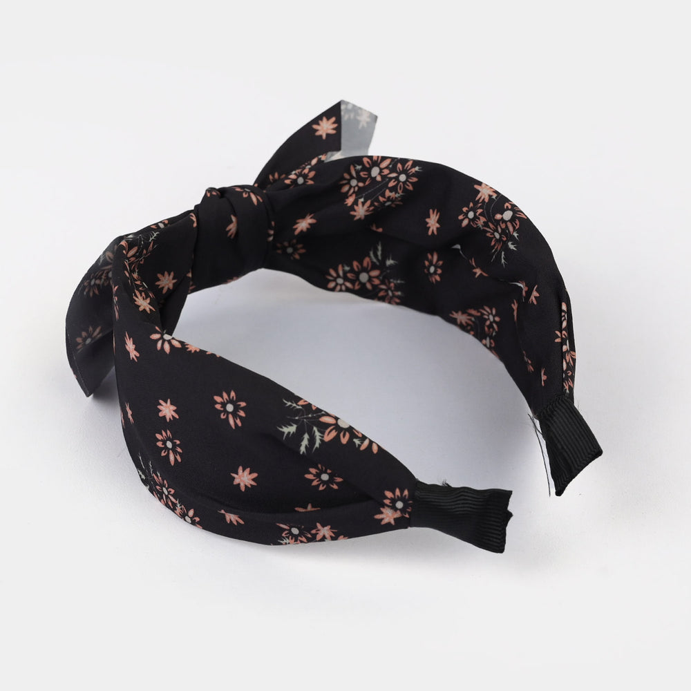 Girls Knotted Headband/Hair Band