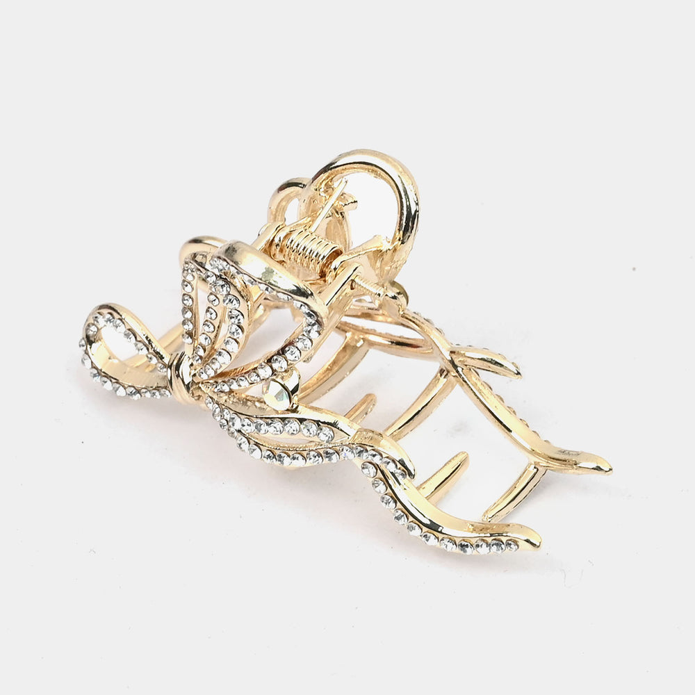 Fancy Hair Catcher/Claw Clip