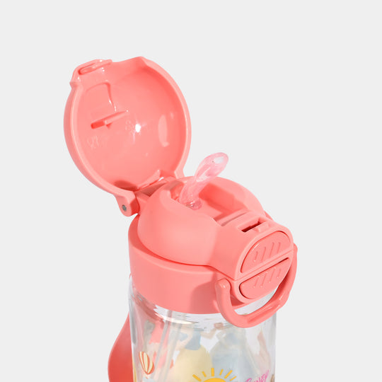 Character Water Bottle (Plastic) | 500Ml