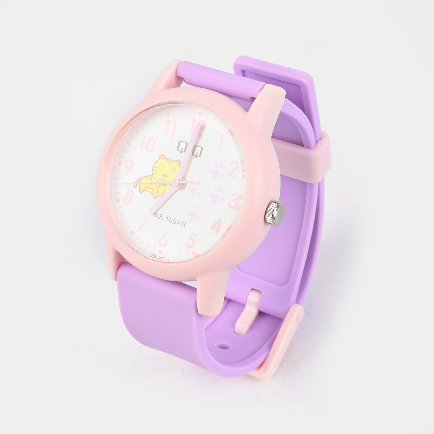 Analog Wrist Watch For Kids