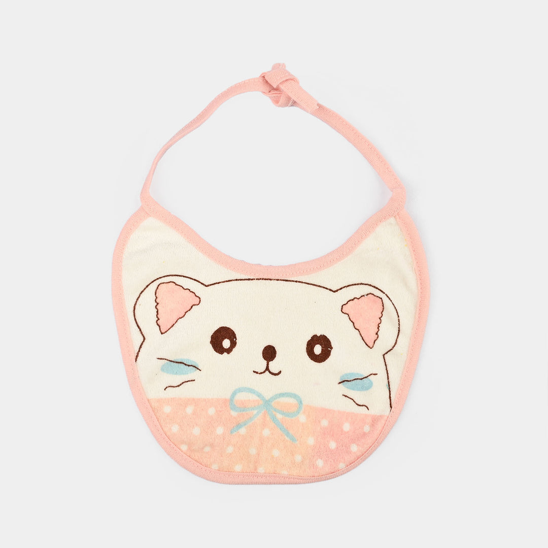 Baby Bibs Pack of 2PCs | 3-6M