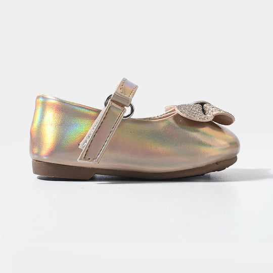 Girls Pumps MH-2234-GOLDEN