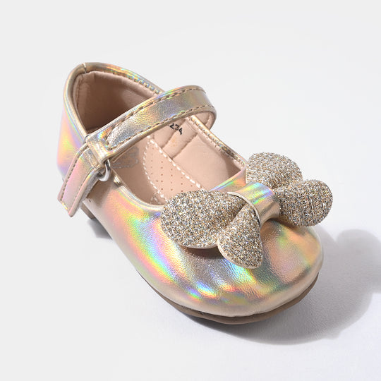 Girls Pumps MH-2234-GOLDEN