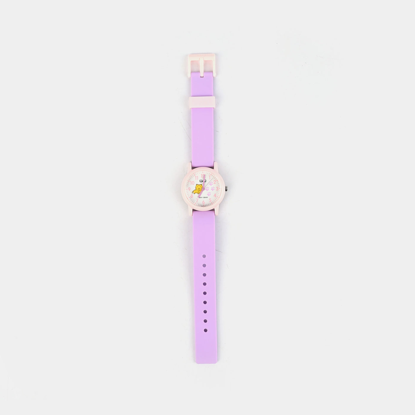 Analog Wrist Watch For Kids