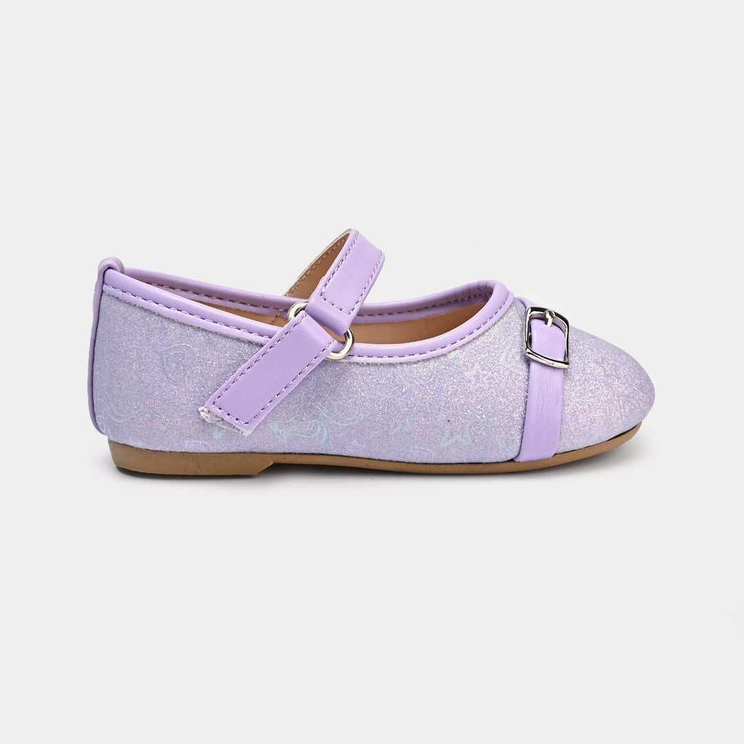 Girls Pumps ZP-050-Purple