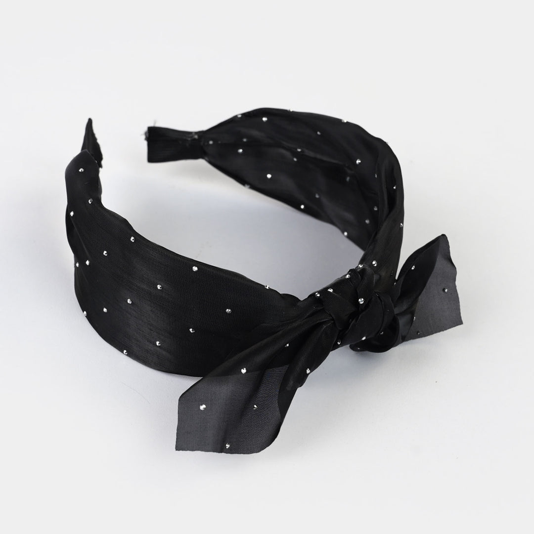 Girls Knotted Headband/Hair Band
