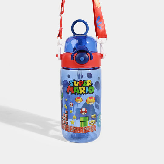Character Water Bottle (Plastic) | 650Ml