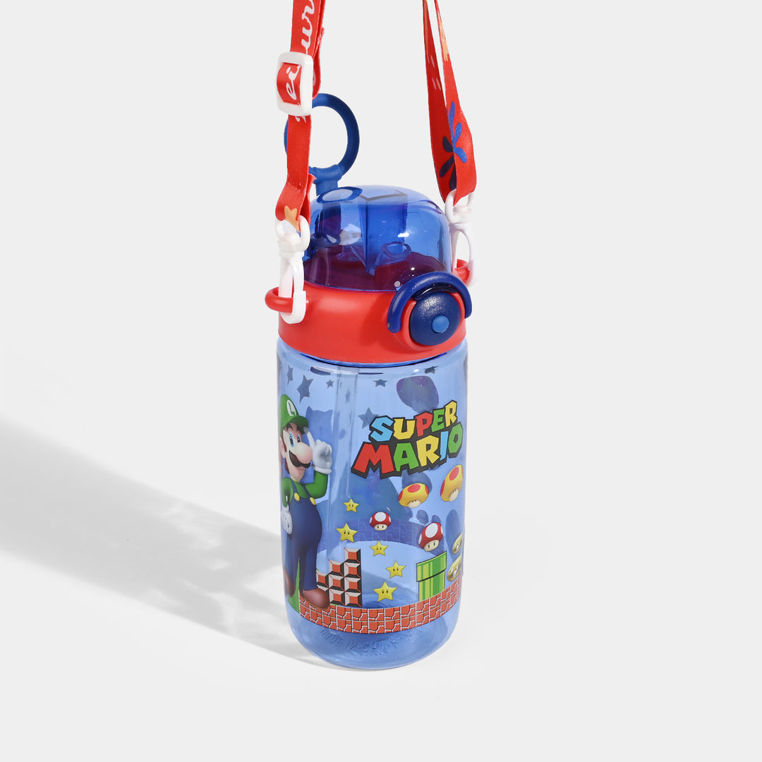 Character Water Bottle (Plastic) | 650Ml