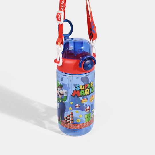 Character Water Bottle (Plastic) | 650Ml