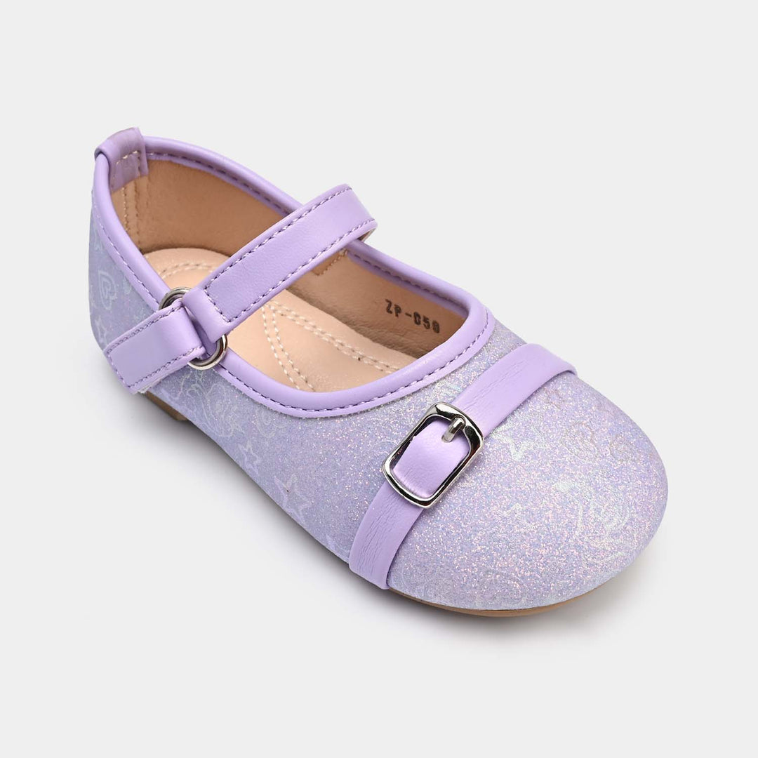 Girls Pumps ZP-050-Purple