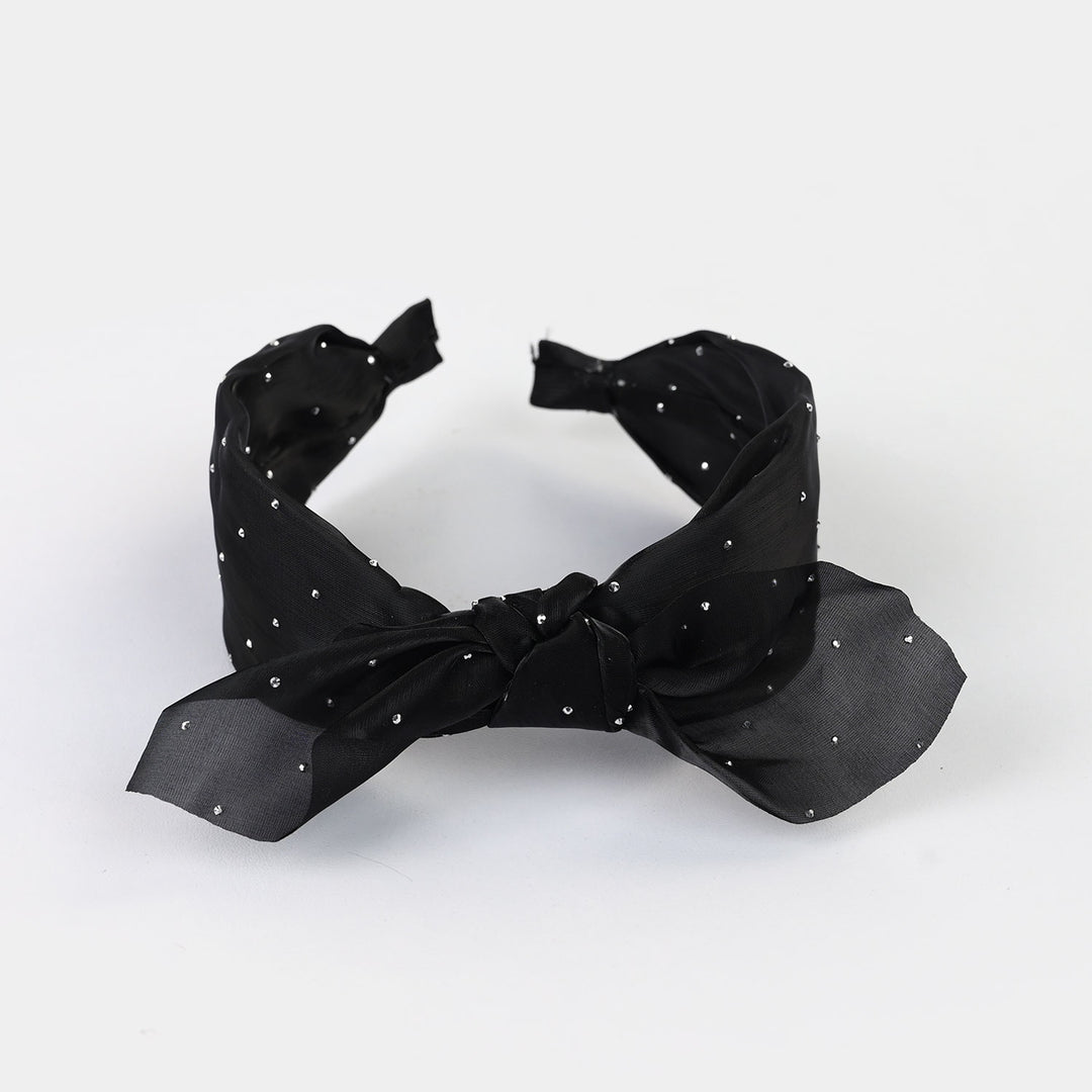 Girls Knotted Headband/Hair Band