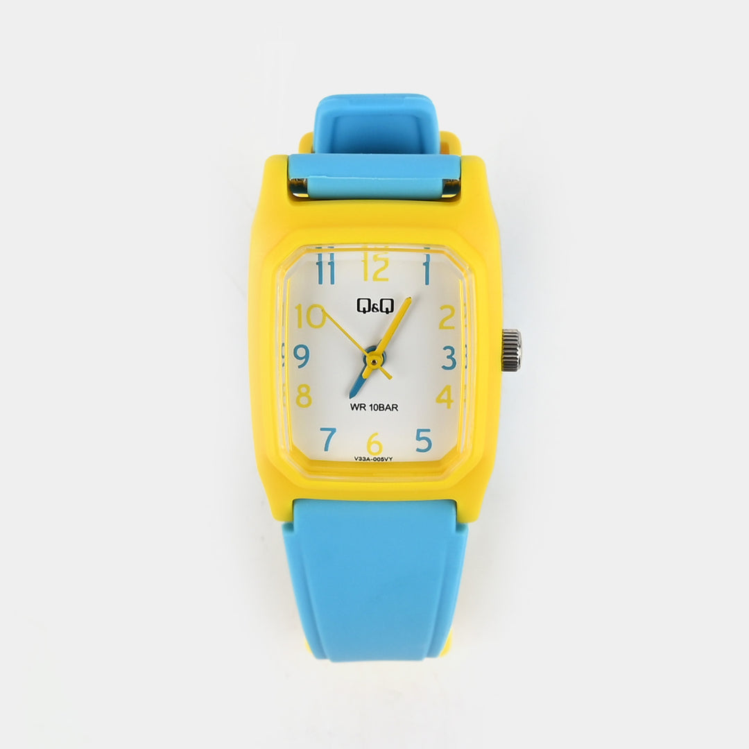 Analog Wrist Watch For Kids