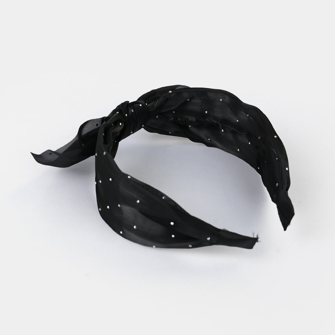 Girls Knotted Headband/Hair Band