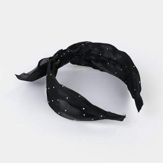 Girls Knotted Headband/Hair Band