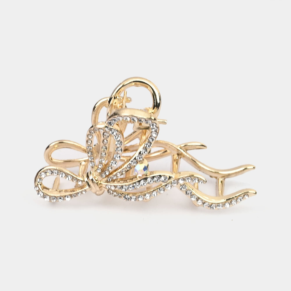 Fancy Hair Catcher/Claw Clip