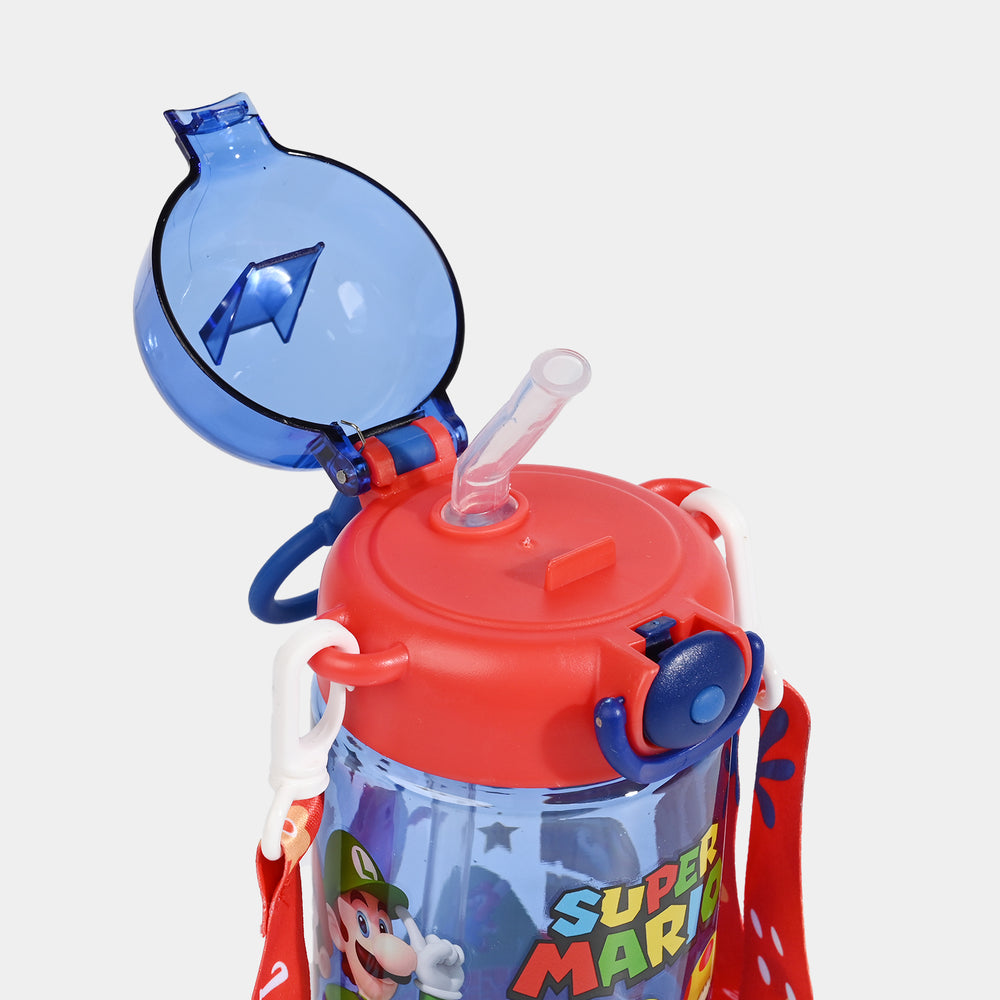 Character Water Bottle (Plastic) | 650Ml
