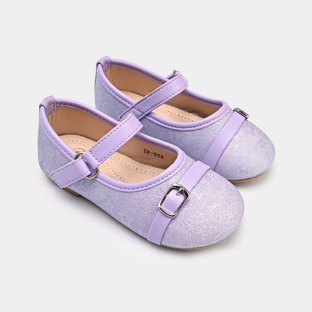 Girls Pumps ZP-050-Purple