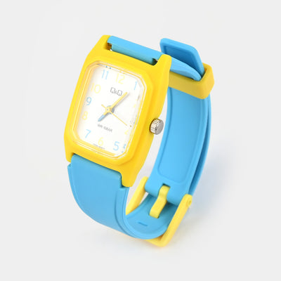 Analog Wrist Watch For Kids